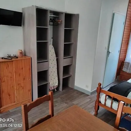 Le Nid Douillet Industriel Appartement La Bourboule
