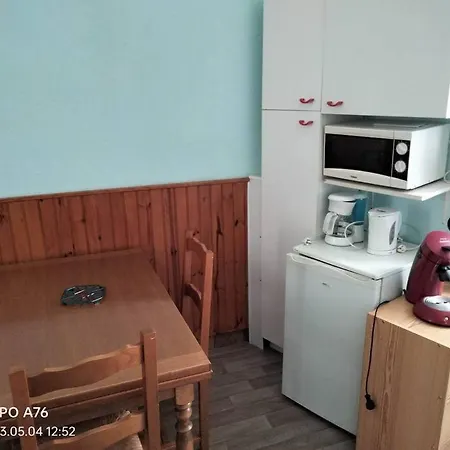 Appartement Le Nid Douillet Industriel *