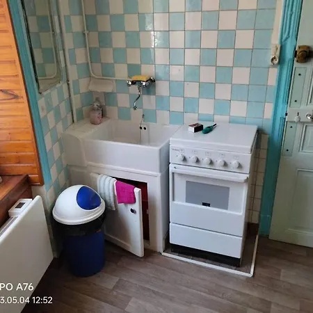 Appartement Le Nid Douillet Industriel La Bourboule