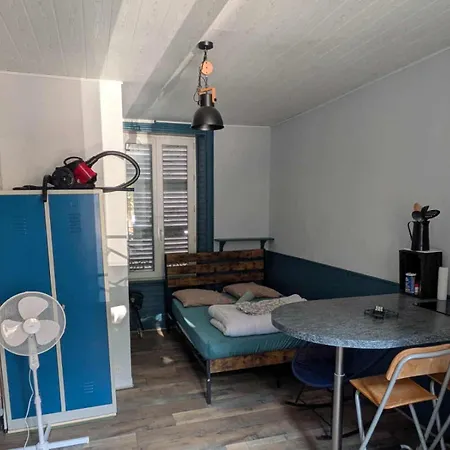 Le Nid Douillet Industriel La Bourboule