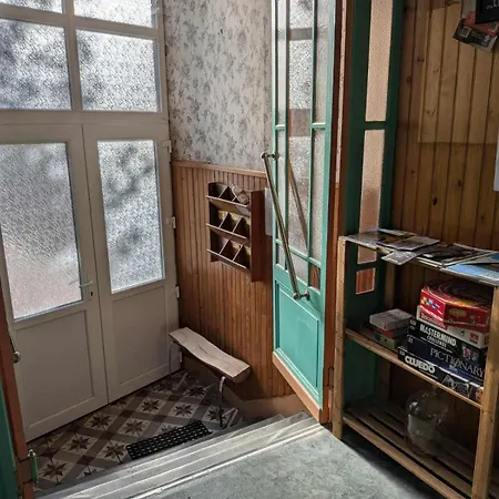 Le Nid Douillet Industriel Lägenhet