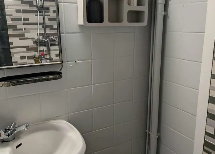 Le Nid Douillet Industriel La Bourboule