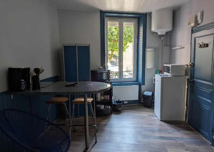 Le Nid Douillet Industriel