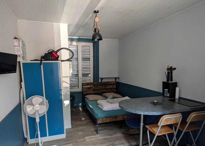 Le Nid Douillet Industriel Apartment