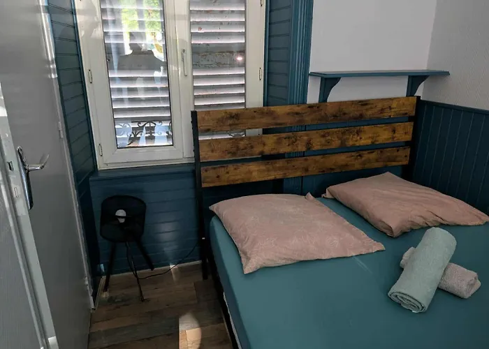 Le Nid Douillet Industriel La Bourboule