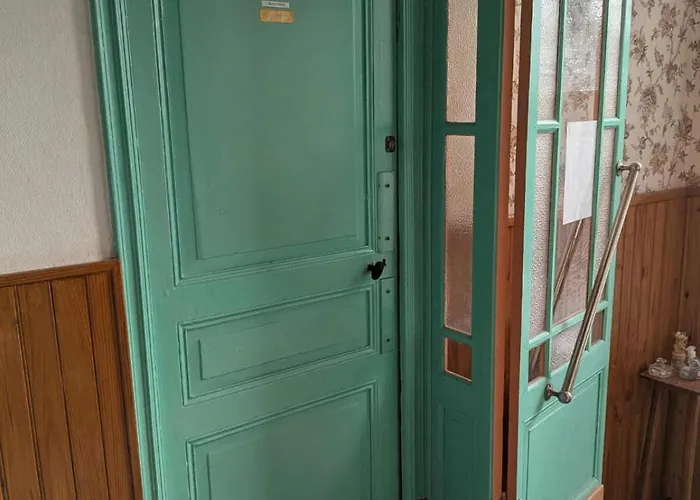 Le Nid Douillet Industriel *